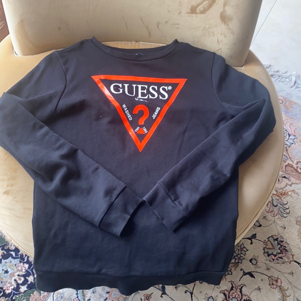 Worn once guess sweater